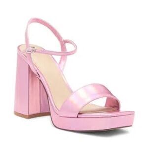 open edit | noella ankle strap sandal